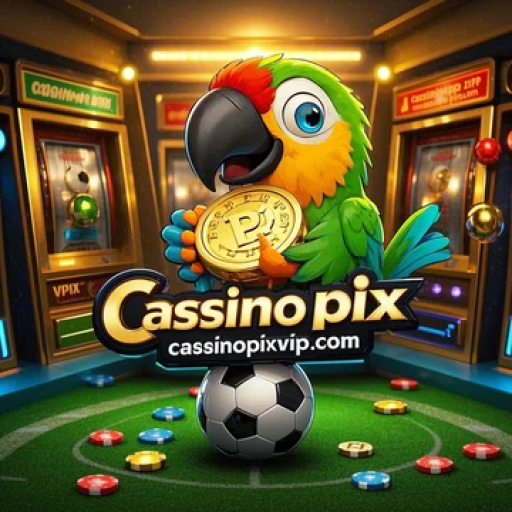 Explorando os Jackpots no Cassino Pix: Uma Oportunidade de Grande Vitória