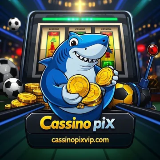 Descubra o Casino Ao Vivo: A Nova Fronteira dos Jogos Online no Cassino Pix
