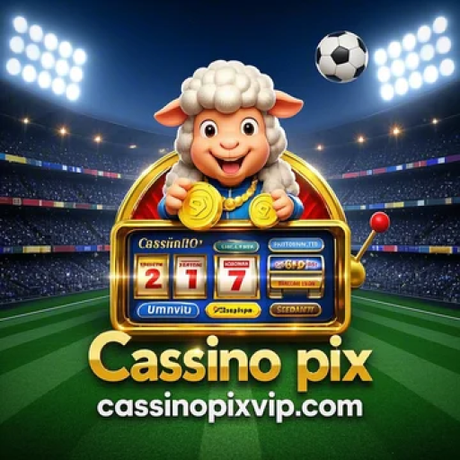 Descubra a Nova Era de Jogos no Cassino Pix: Novidades Imperdíveis